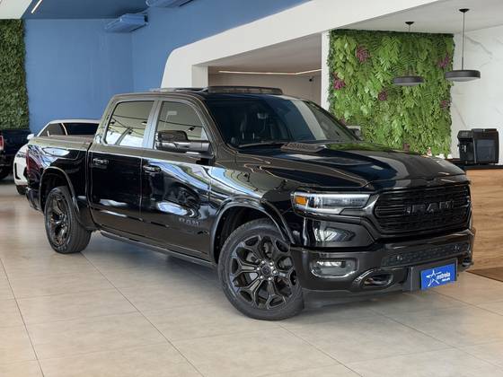RAM 1500 5.7 V8 GASOLINA LIMITED CD 4X4 AUTOMÁTICO